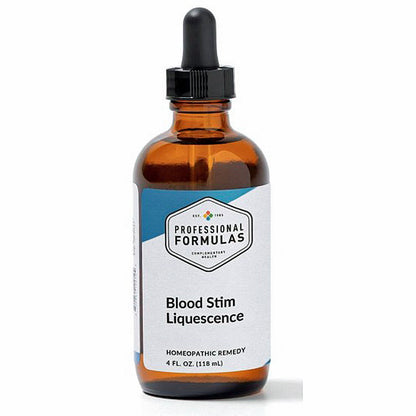 Professional Formulas Blood Stim Liquescence 4oz