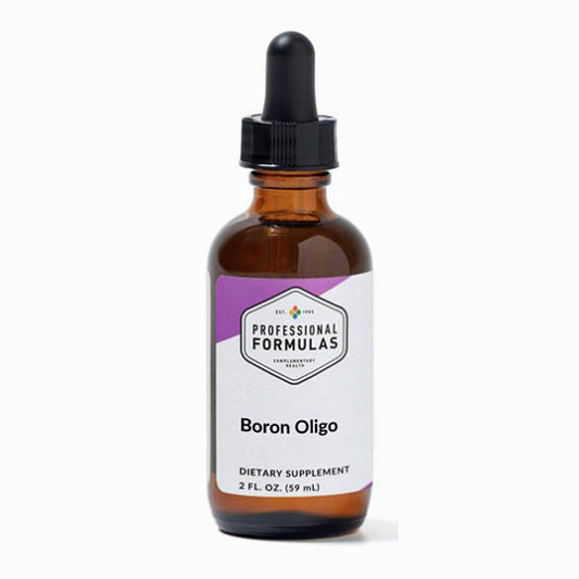 Professional Formulas Boron Oligo 2oz