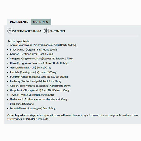 Professional Formulas Botanifuge 90c