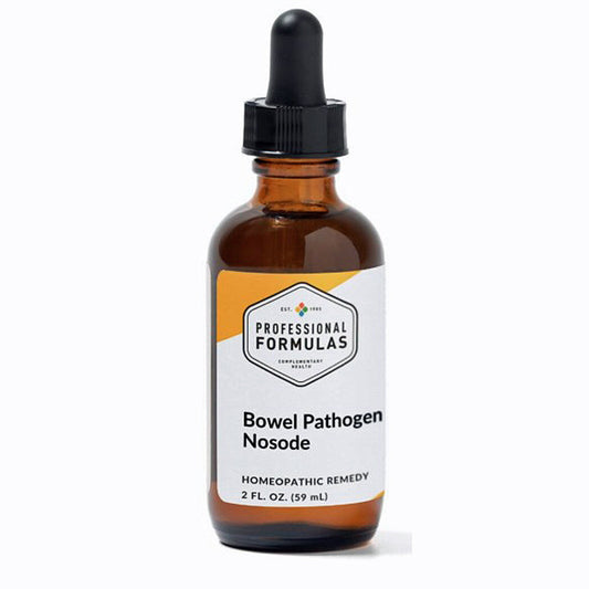 Professional Formulas Bowel Pathogen Nosode 2oz
