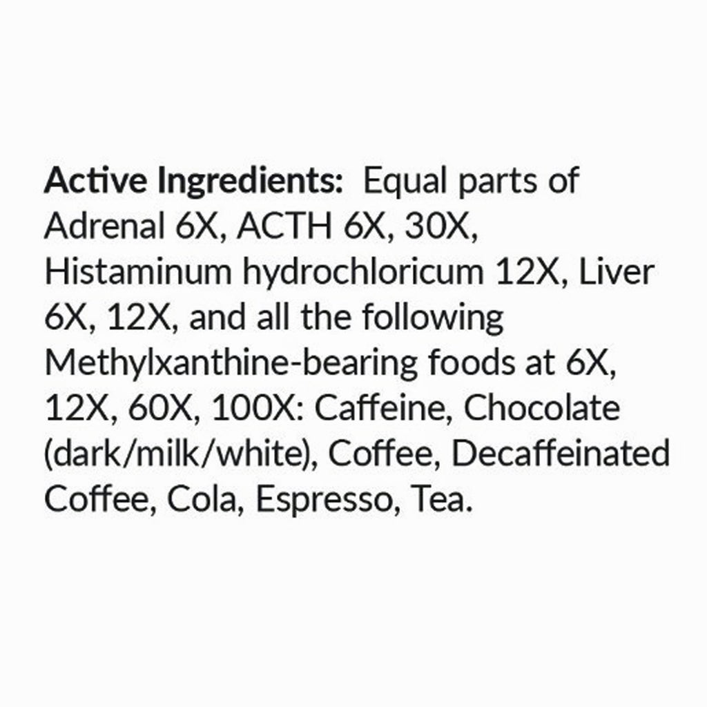 Professional Formulas Caffeine Mix Allersode 2oz