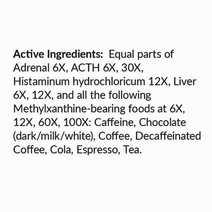 Professional Formulas Caffeine Mix Allersode 2oz