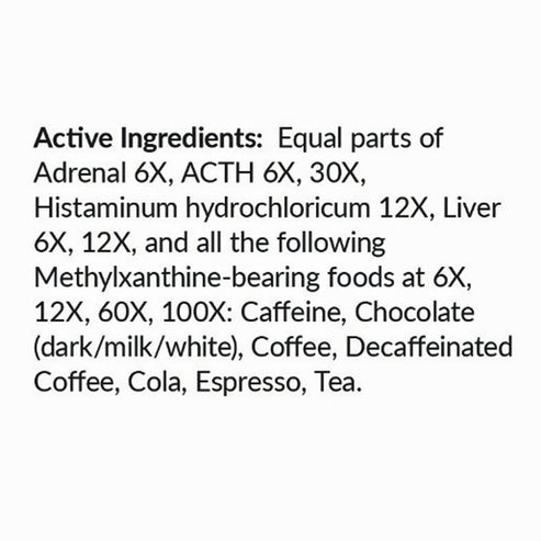 Professional Formulas Caffeine Mix Allersode 2oz