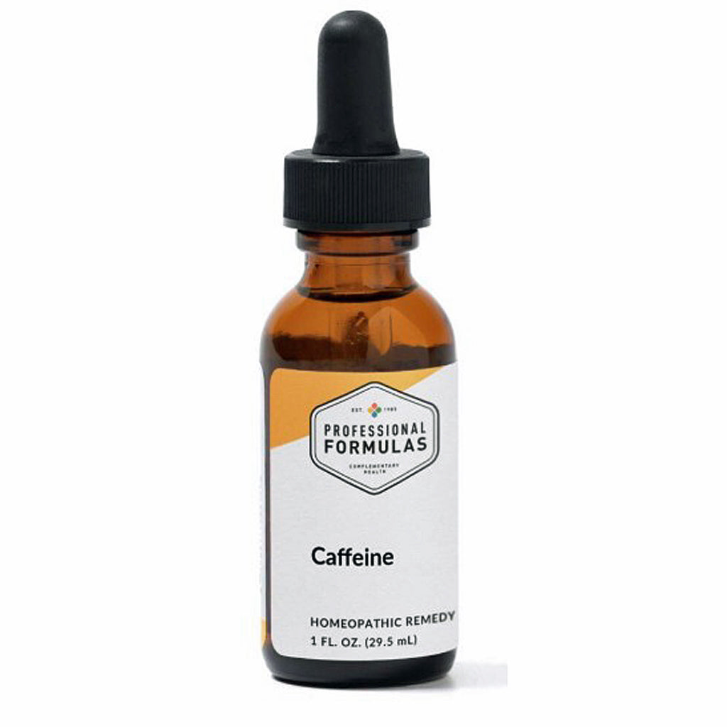 Professional Formulas Caffeine 1oz