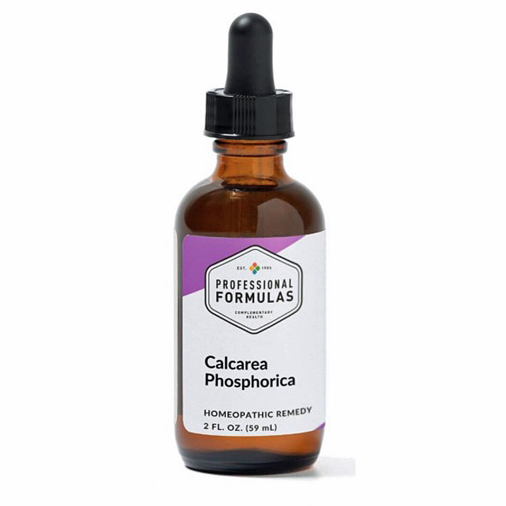 Professional Formulas Calcarea Phosphorica 2oz