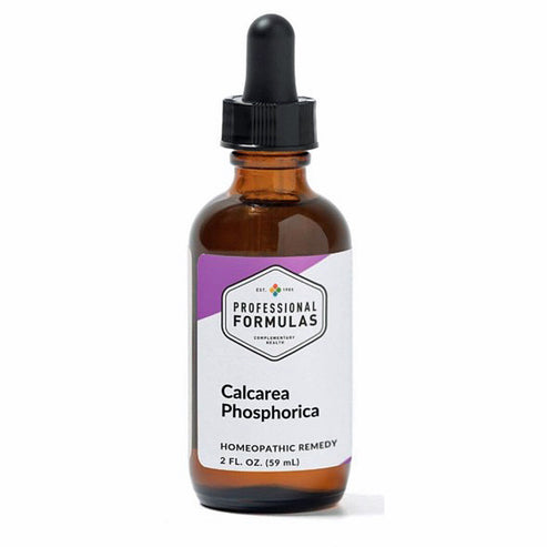 Professional Formulas Calcarea Phosphorica 2oz
