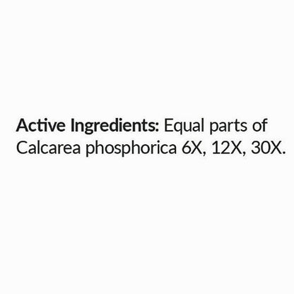 Professional Formulas Calcarea Phosphorica 2oz