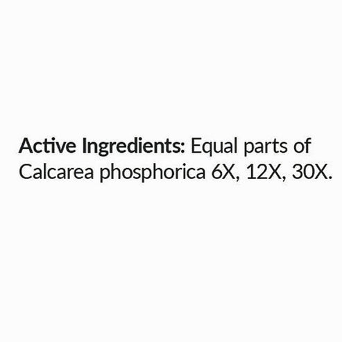 Professional Formulas Calcarea Phosphorica 2oz