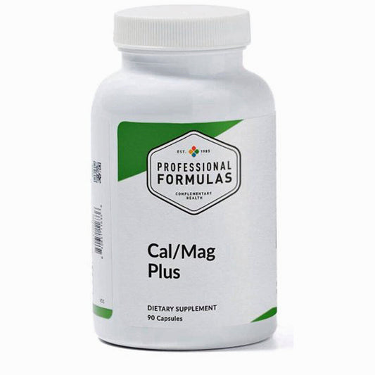 Professional Formulas Cal/Mag Plus 90c
