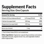 Professional Formulas Cal/Mag Plus 90c