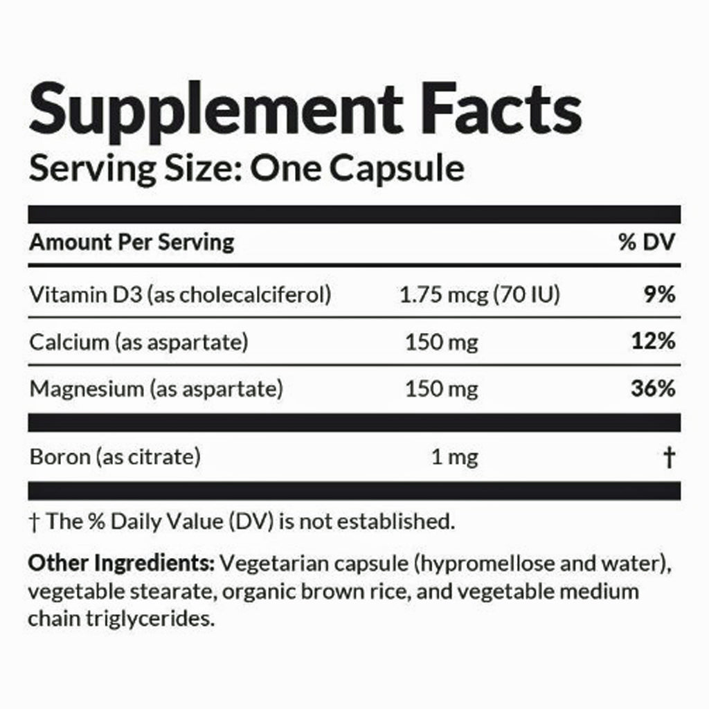 Professional Formulas Cal/Mag Plus 90c