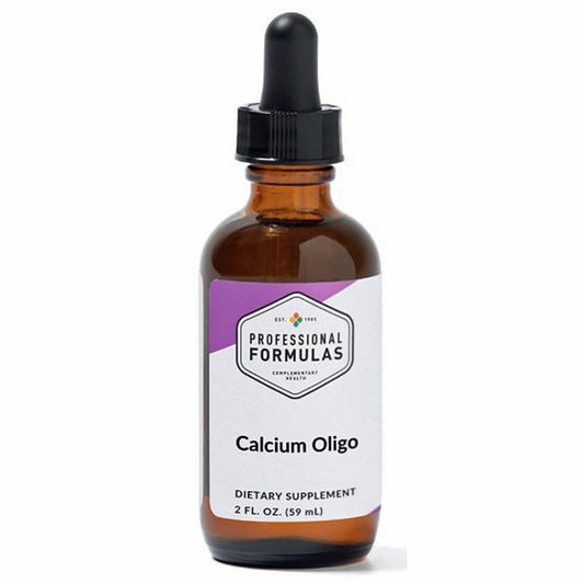 Professional Formulas Calcium Oligo 2oz