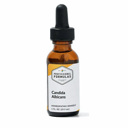 Professional Formulas Candida Albicans 1oz