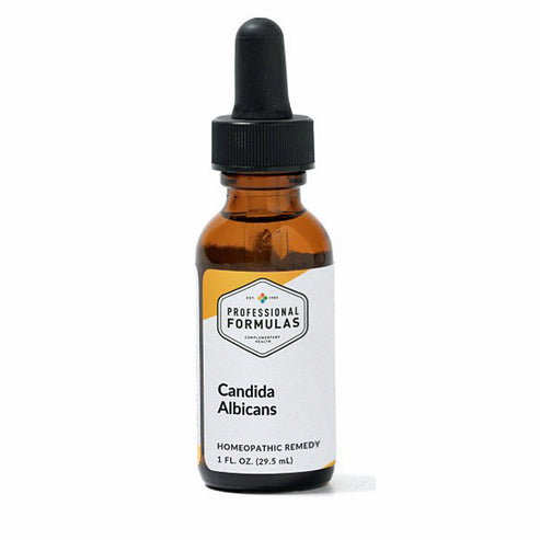 Professional Formulas Candida Albicans 1oz