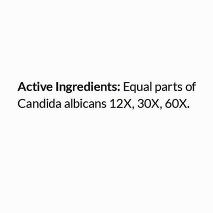 Professional Formulas Candida Albicans 1oz