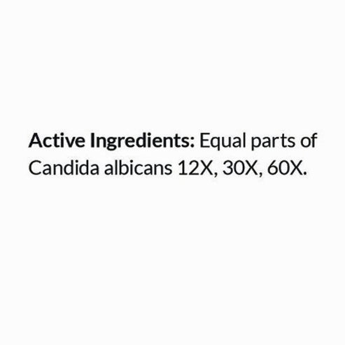Professional Formulas Candida Albicans 1oz