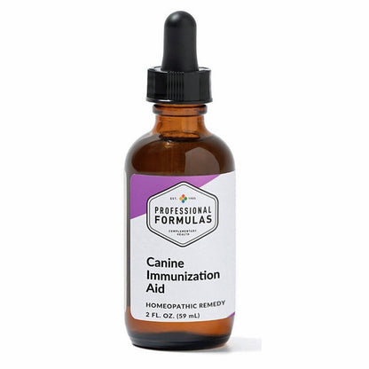 Professional Formulas Canine Immunization Drops 2oz (Pet)