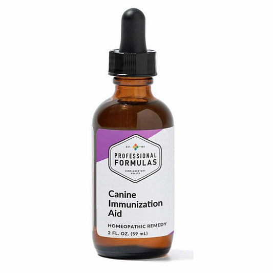 Professional Formulas Canine Immunization Drops 2oz (Pet)