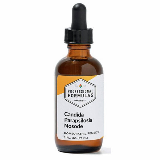 Professional Formulas Candida Parapsilosis Nosode 2oz