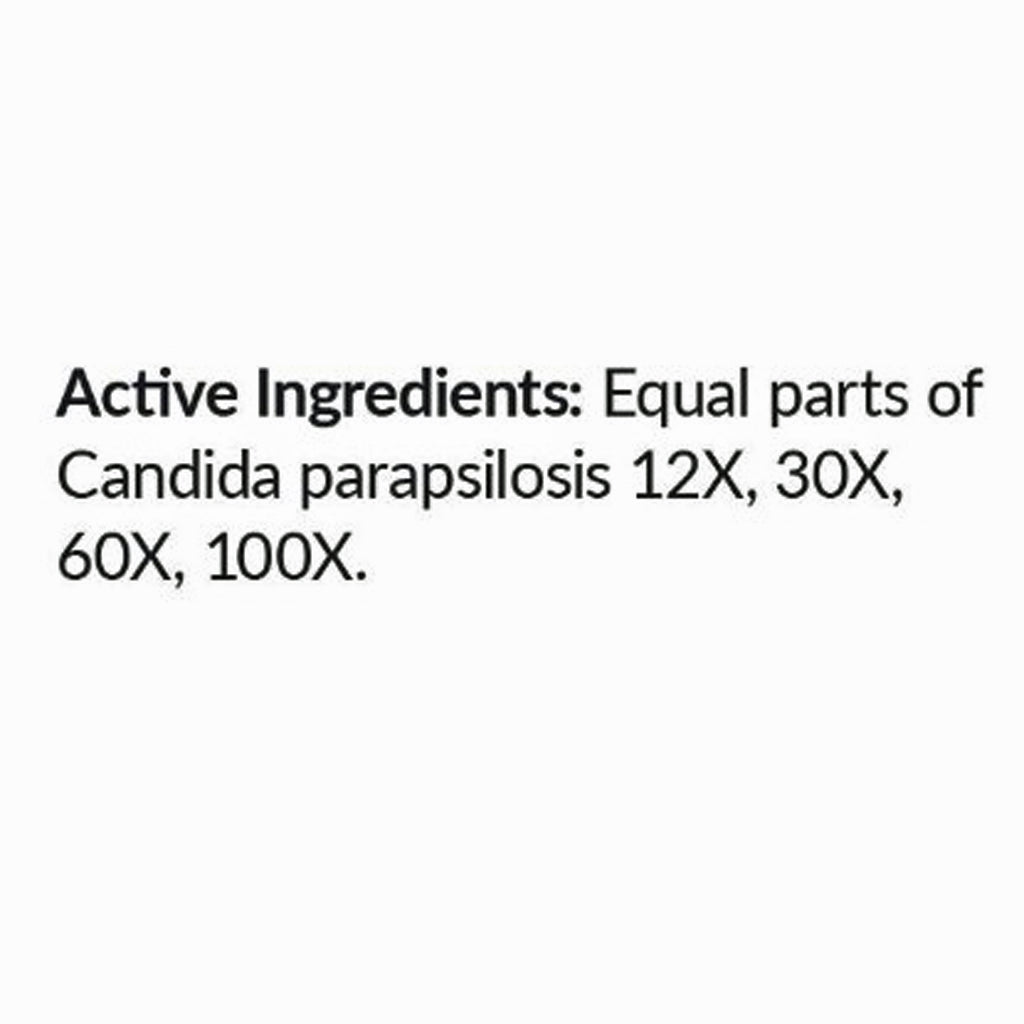 Professional Formulas Candida Parapsilosis Nosode 2oz