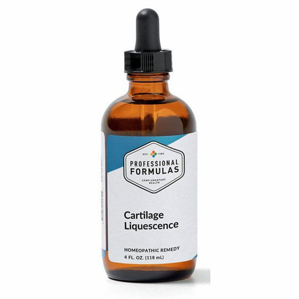 Professional Formulas Cartilage Liquesence 4oz