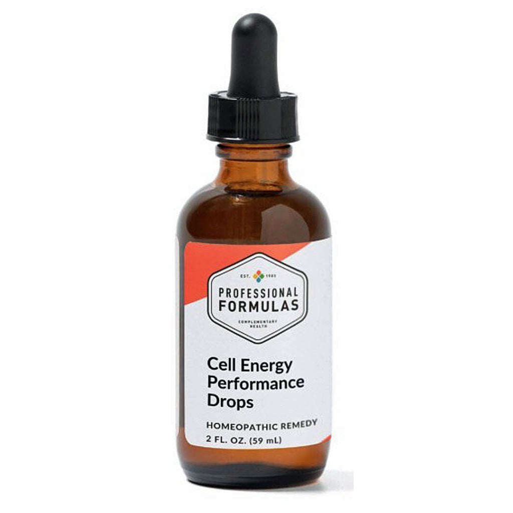 Professional Formulas Cell Energy Performance Drops 2oz