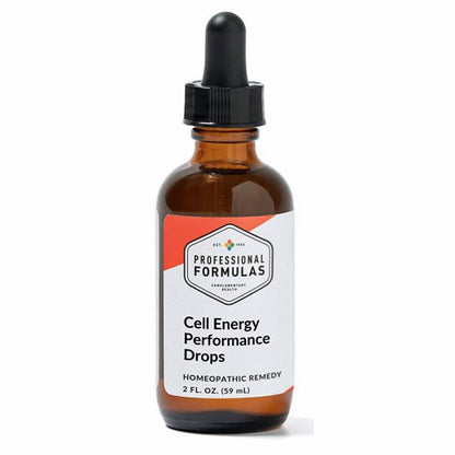 Professional Formulas Cell Energy Performance Drops 2oz
