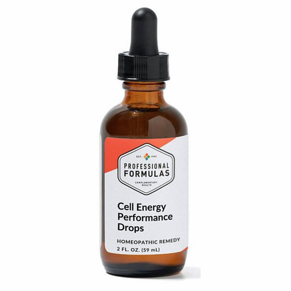 Professional Formulas Cell Energy Performance Drops 2oz