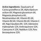 Professional Formulas Cellular Oxygenator Drops 2oz