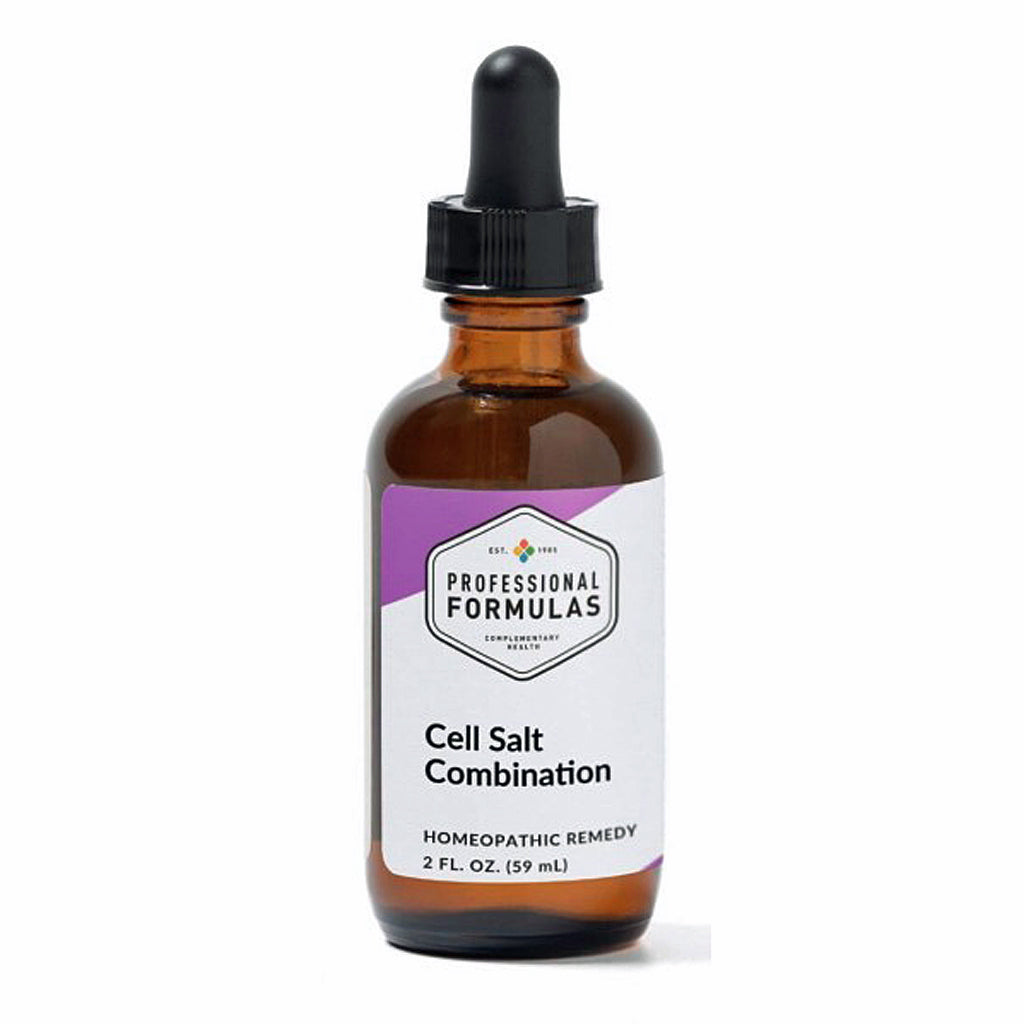 Professional Formulas Cell Salt Combination 2oz
