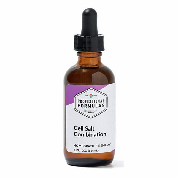 Professional Formulas Cell Salt Combination 2oz
