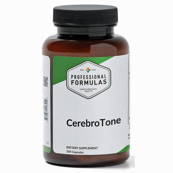 Professional Formulas CerebroTone 180c
