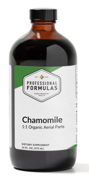Professional Formulas Chamomile (Matricaria Recutita) 16oz