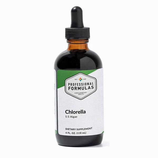 Professional Formulas Chlorella 4oz