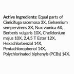 Professional Formulas Chlorinated Ring Combination 1oz
