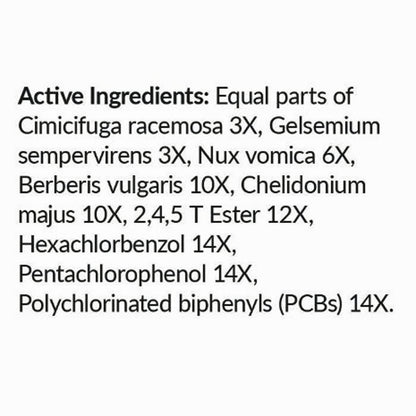 Professional Formulas Chlorinated Ring Combination 1oz