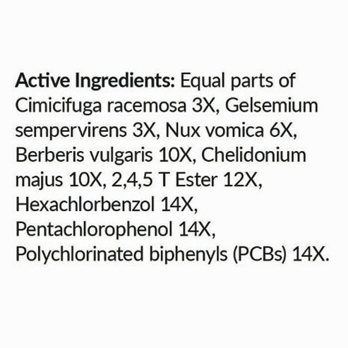 Professional Formulas Chlorinated Ring Combination 1oz