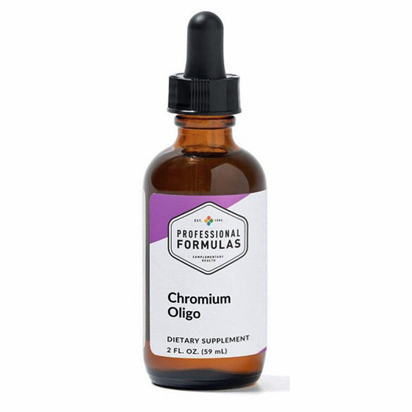 Professional Formulas Chromium Oligo 2oz