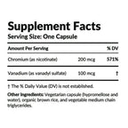 Professional Formulas GTF 200 Plus/ Chromium Plus 120c