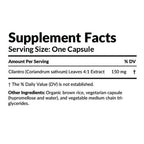 Professional Formulas Cilantro 90c