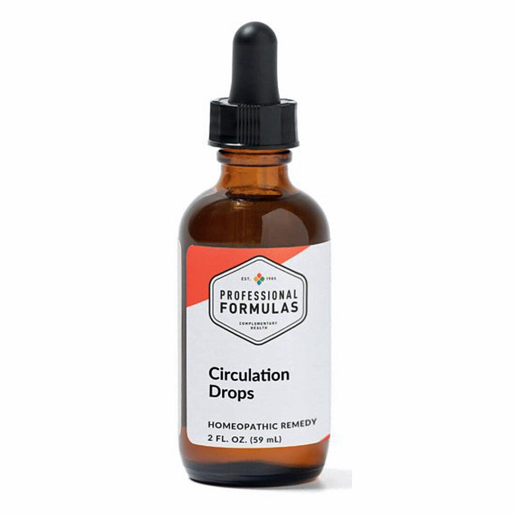 Professional Formulas Circulation Drops 2oz