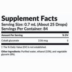 Professional Formulas Cobalt Oligo 2oz
