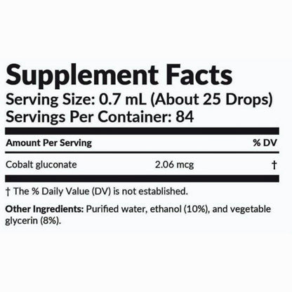 Professional Formulas Cobalt Oligo 2oz