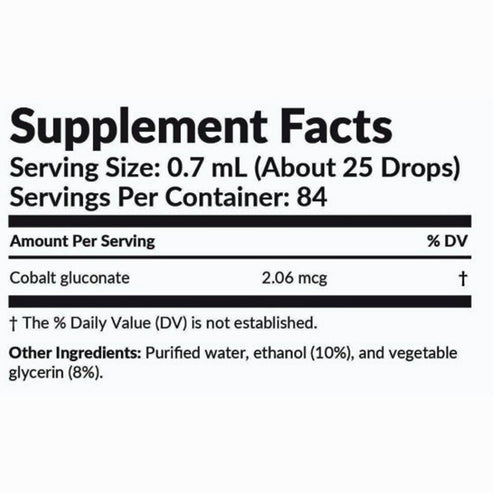 Professional Formulas Cobalt Oligo 2oz