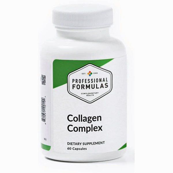 Professional Formulas Collagen Complex 60c