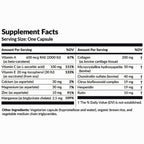 Professional Formulas Collagen Complex 60c