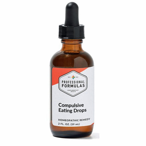 Professional Formulas Compulsive Eating Formula 2oz