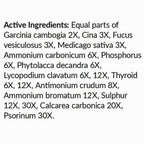 Professional Formulas Compulsive Eating Formula 2oz