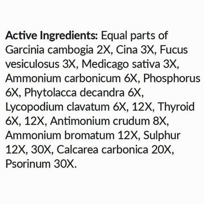 Professional Formulas Compulsive Eating Formula 2oz