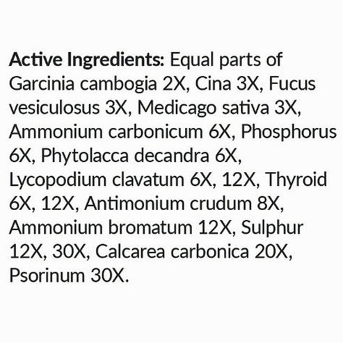 Professional Formulas Compulsive Eating Formula 2oz
